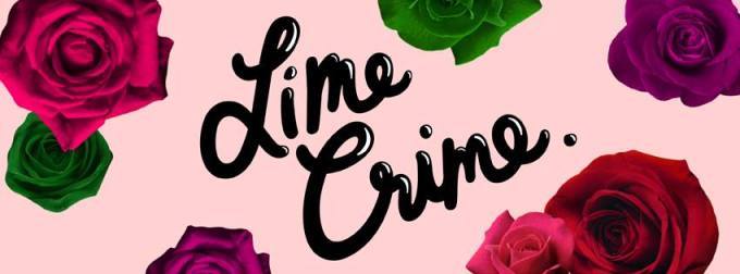 lime crime banner 2 Meyonie
